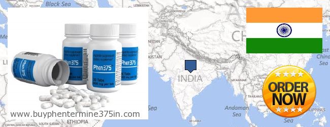 Dónde comprar Phentermine 37.5 en linea India